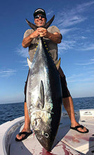 Load image into Gallery viewer, OG155 75gram LONG CAST CLEAR POPPER